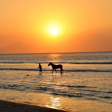 Villa Sunset Beach Джили Трауанган Екстериор снимка