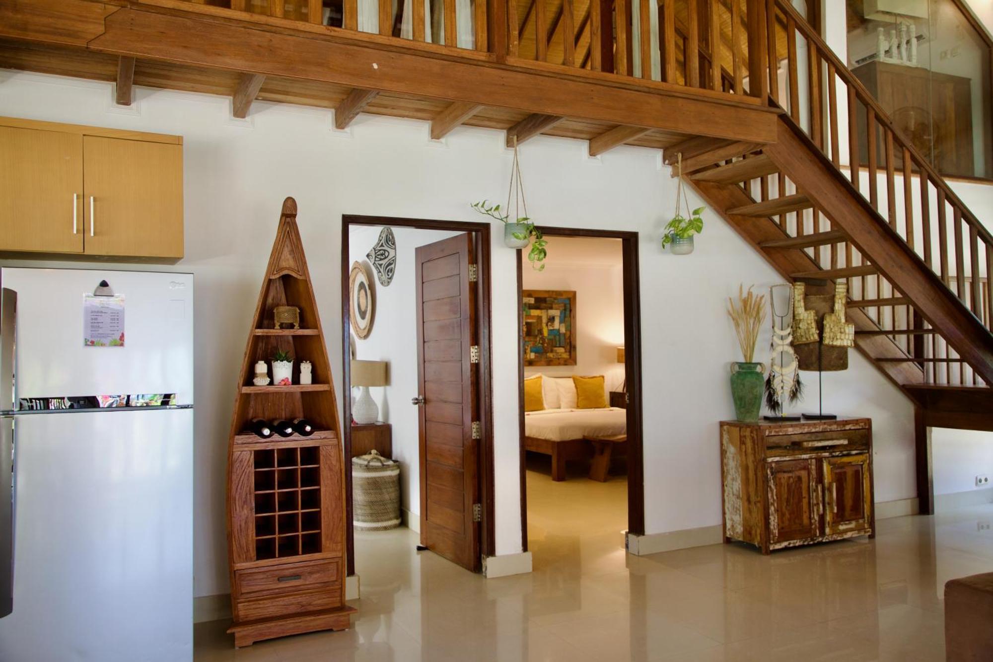 Villa Sunset Beach Джили Трауанган Екстериор снимка