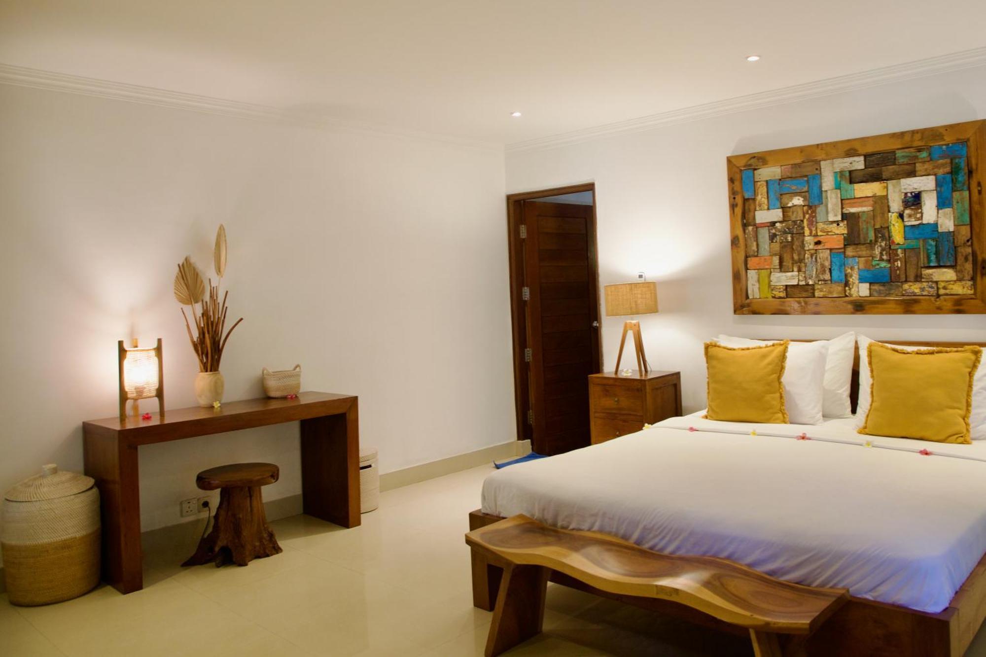 Villa Sunset Beach Джили Трауанган Екстериор снимка