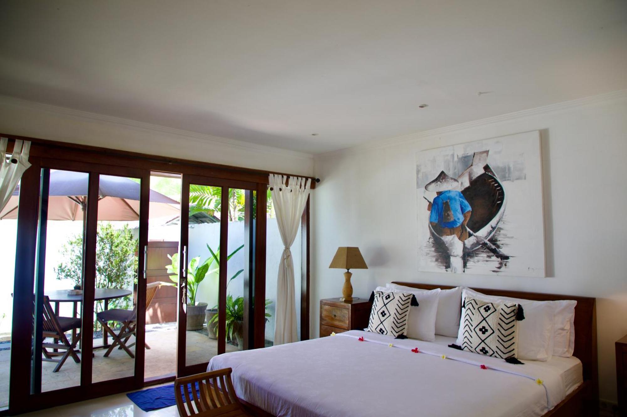 Villa Sunset Beach Джили Трауанган Екстериор снимка